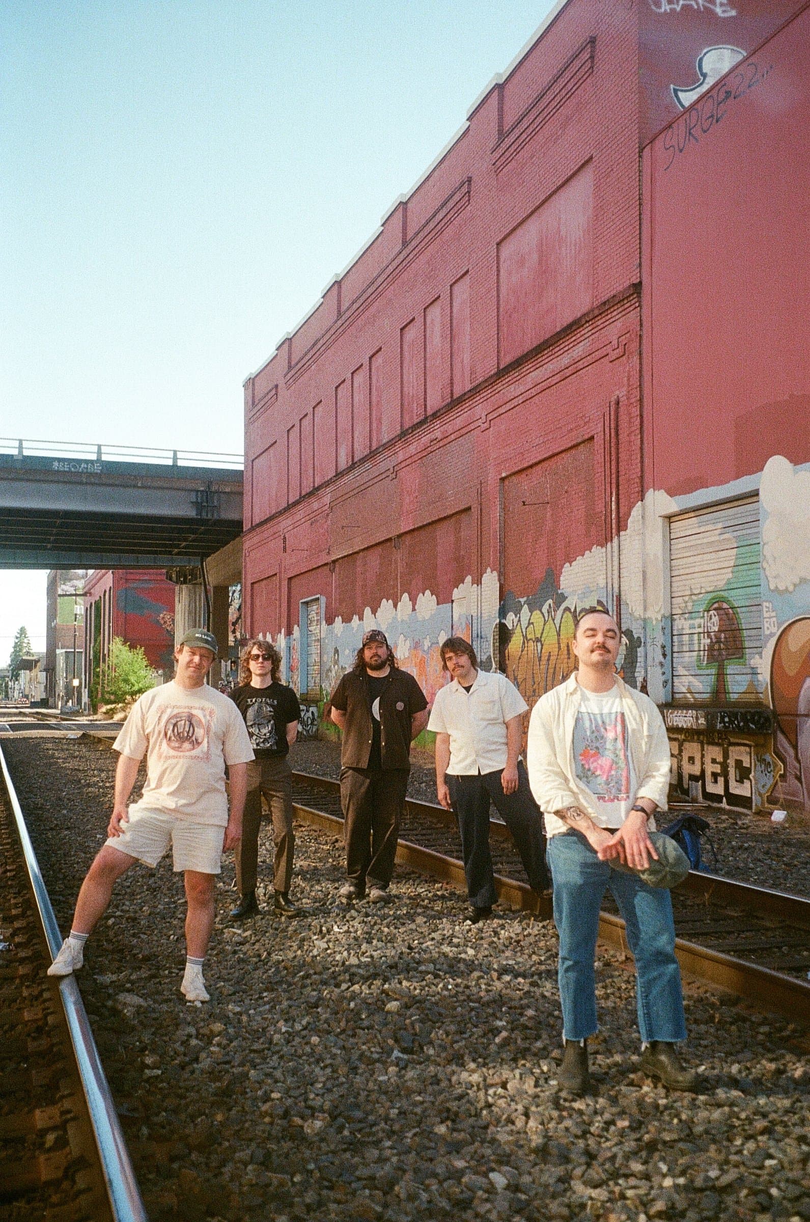 Wooden Overcoat, photo by Colette Laskey